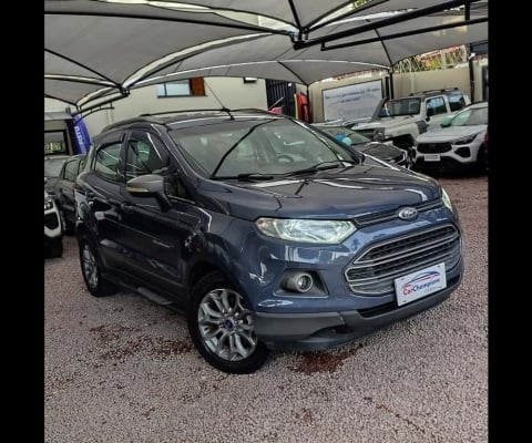 EcoSport FREESTYLE 1.6 16V Flex 5p