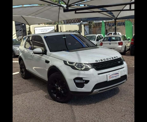 Discovery Sport HSE 2.0 4x4 Diesel Aut.