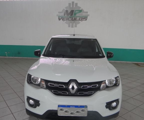 Kwid Intense - 2018 - apenas 56 mil km