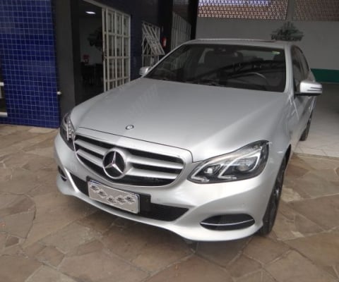 Mercedez E 350 - 2014 - top de linha blindado