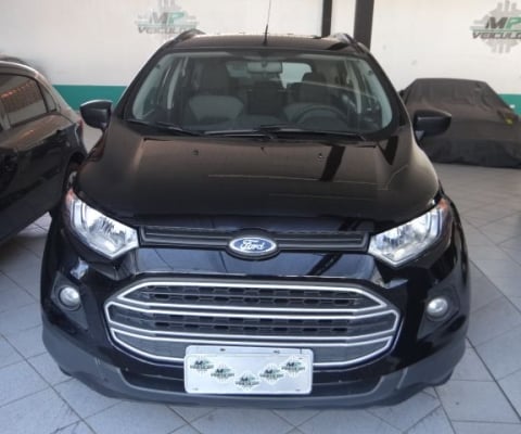 Ecosport SE 1.6- 2013 - completo