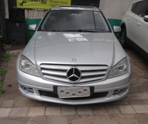 Mercedes C 200 Avantgard - 2011