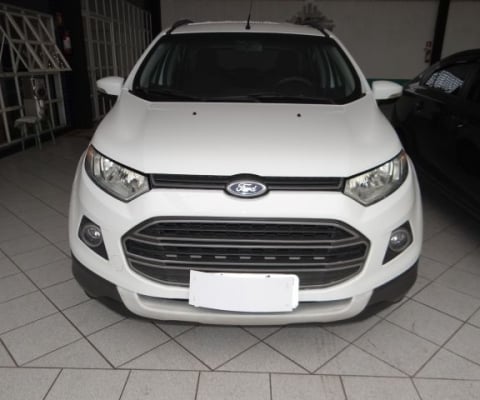 Ecosport Freestyle 1.6 - 2014- unico dono