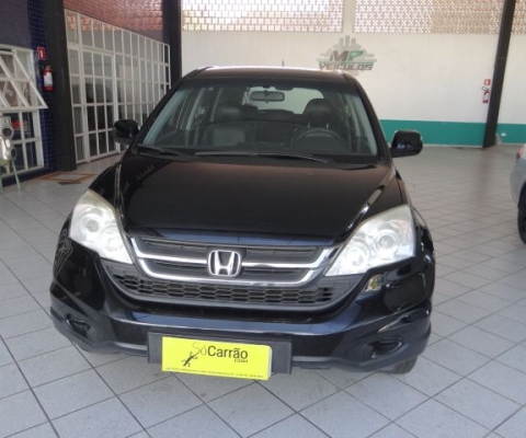 Honda Cr-v Lx - 2010  - impecavel