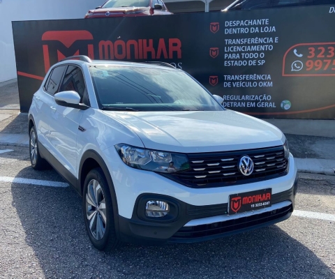 T-cross 1.0 200TSI 2020