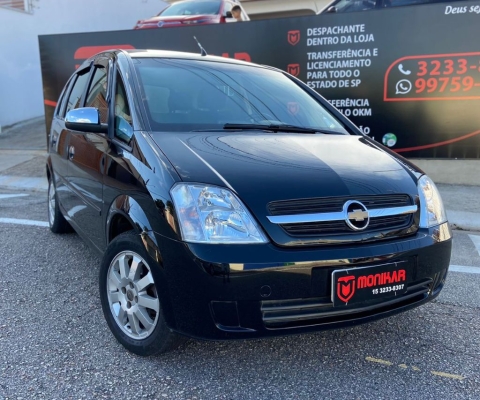 Meriva 1.8 Maxx 2008