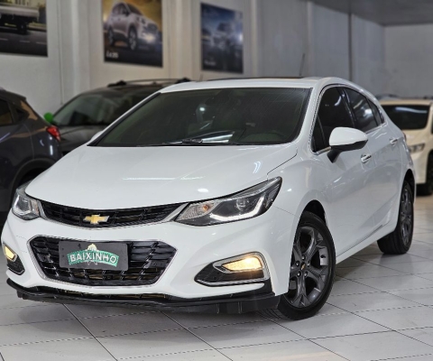 CRUZE LTZ 1.4 TURBO