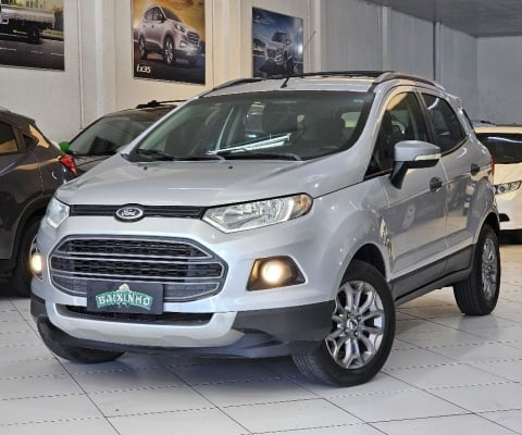 ECOSPORT 1.6 FREESTYLE