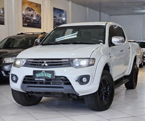 L200 TRITON 3.5 4x4 FLEX 2015