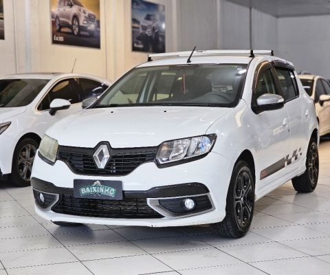 SANDERO 1.6 GT-LINE 2018