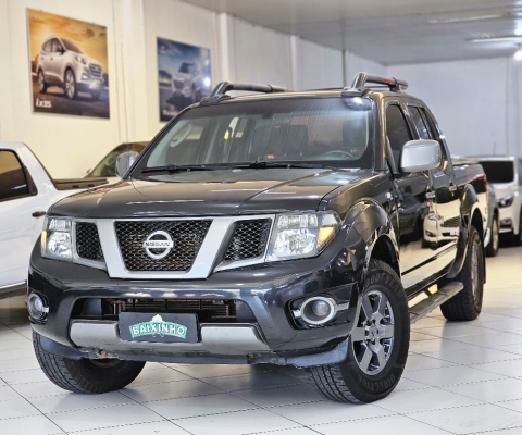 Frontier 2.5 SE ATTACK TURBO DIESEL 2015