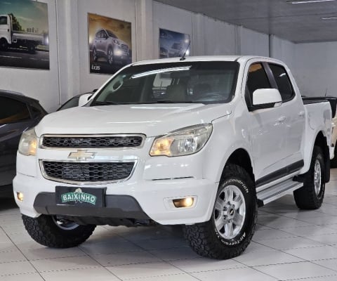 S10 2.8 LT 4X4 DIESEL 2013 AUTOMATICA