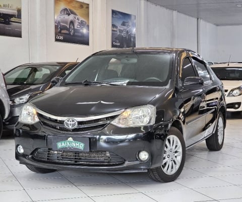 ETIOS 1.5 XLS 2013