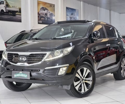 SPORTAGE 2.0 EX 2014