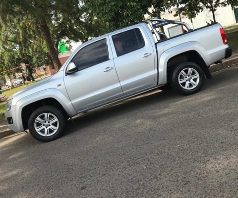 Amarok 4x4 impecável 