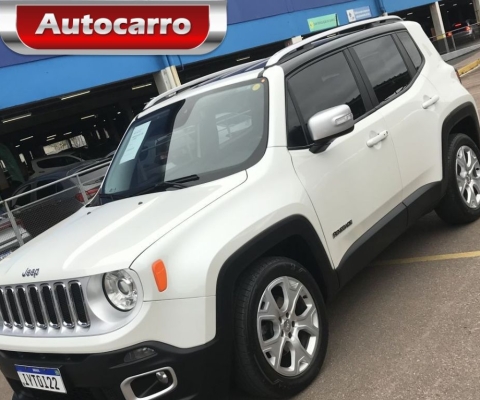 jeep renegade em otimo estado