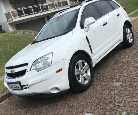 CAPTIVA SUPER NOVA E BEM CUIDADA 