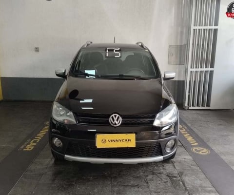 Volkswagen Crossfox 2015 1.6 mi 8v flex 4p automatizado