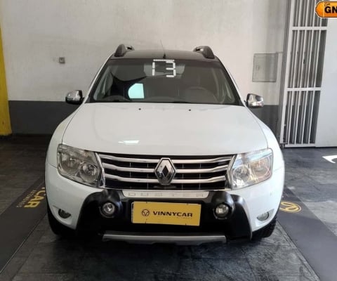 Renault Duster 2013 1.6 dynamique 4x2 16v flex 4p manual