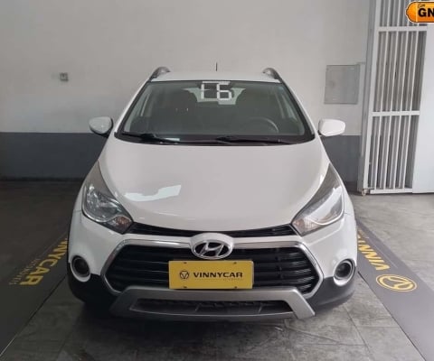 Hyundai Hb20x 2016 1.6 16v style flex 4p automático