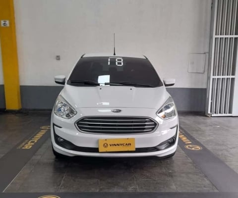 Ford Ka sedan 2018 1.0 ti-vct flex se manual