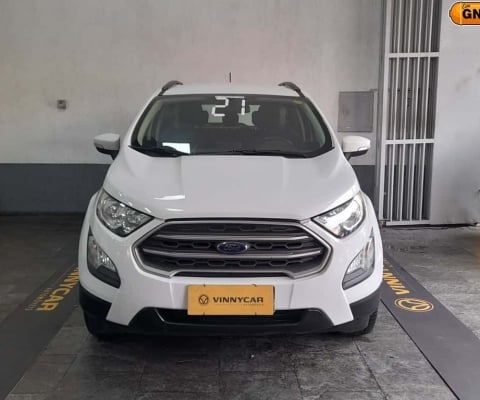 Ford Ecosport 2021 1.5 ti-vct flex se automático