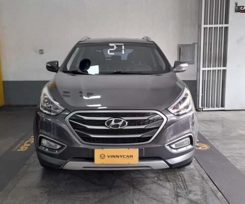 Hyundai Ix35 2021 2.0 mpfi gl 16v flex 4p automático