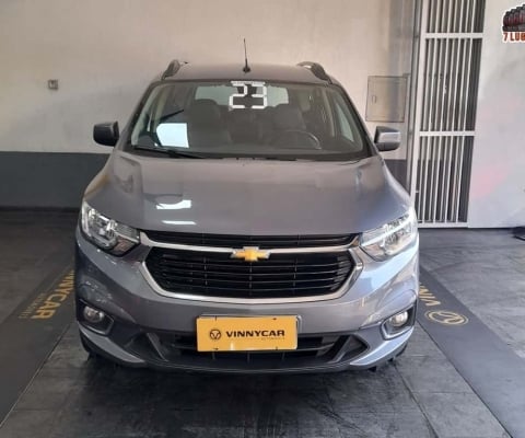 Chevrolet Spin 2023 1.8 premier 8v flex 4p automático