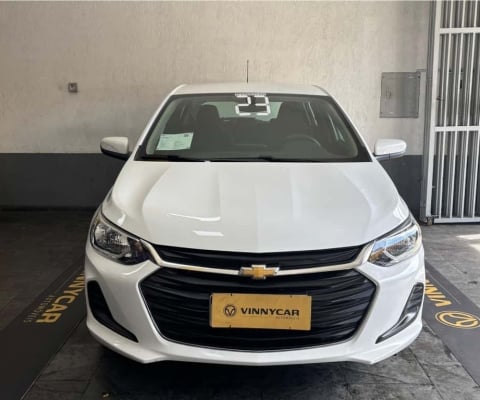 Chevrolet Onix 2023 1.0 flex plus lt manual