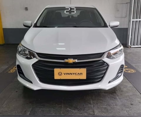 Chevrolet Onix 2023 1.0 flex plus lt manual