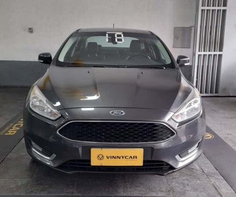 Ford Focus 2018 2.0 se plus 16v flex 4p powershift