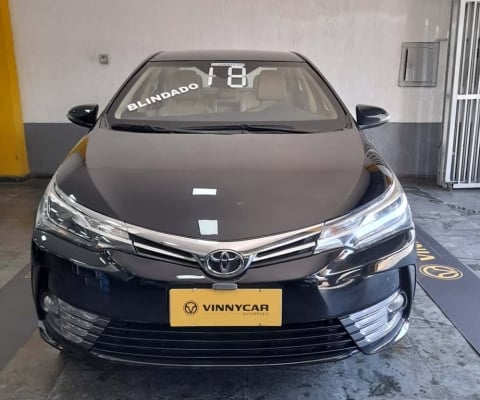 Toyota Corolla 2018 2.0 altis 16v flex 4p automático