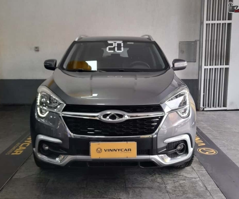 Chery Tiggo 5x 2020 1.5 vvt turbo iflex txs dct