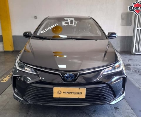 Toyota Corolla 2020 1.8 vvt-i hybrid flex altis cvt