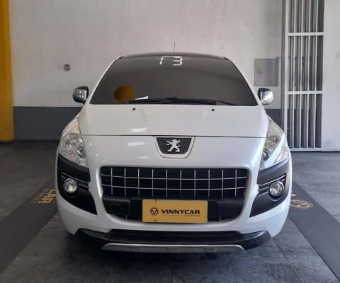 Peugeot 3008 2013 1.6 griffe thp 16v gasolina 4p automático