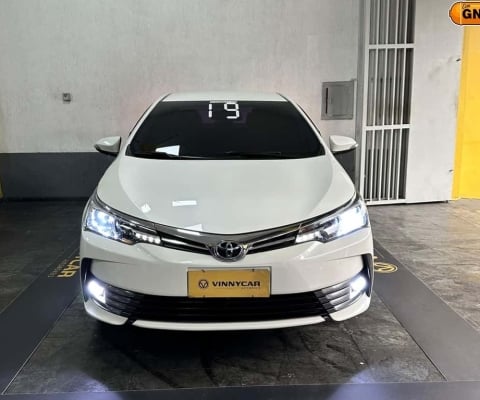 Toyota Corolla 2019 2.0 xei 16v flex 4p automático