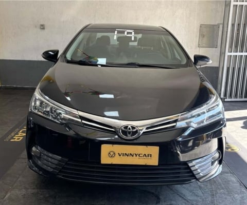 Toyota Corolla 2019 2.0 xei 16v flex 4p automático