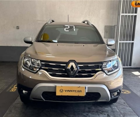 Renault Duster 2021 1.6 16v sce flex iconic x-tronic