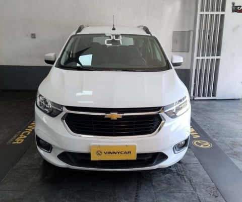 Chevrolet Spin 2024 1.8 premier 8v flex 4p automático