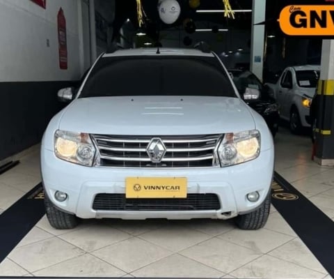 Renault Duster 2015 2.0 dynamique 4x4 16v flex 4p manual