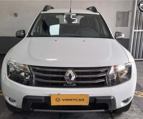 Renault Duster 2015 2.0 tech road ii 4x4 16v flex 4p manual