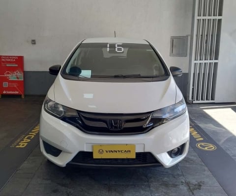 Honda Fit 2016 1.5 ex 16v flex 4p automático