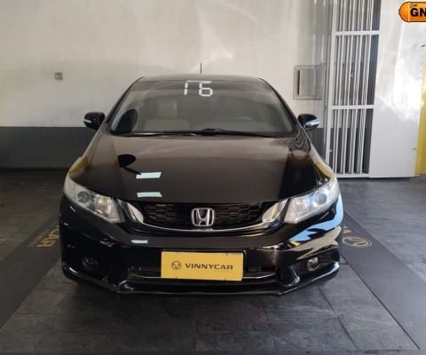 Honda Civic 2016 2.0 lxr 16v flex 4p automático