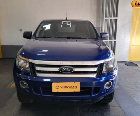 Ford Ranger 2015 2.5 xls 4x2 cd 16v flex 4p manual