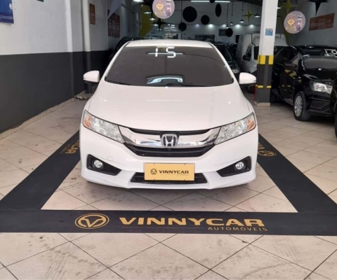 Honda City 2015 1.5 ex 16v flex 4p automático