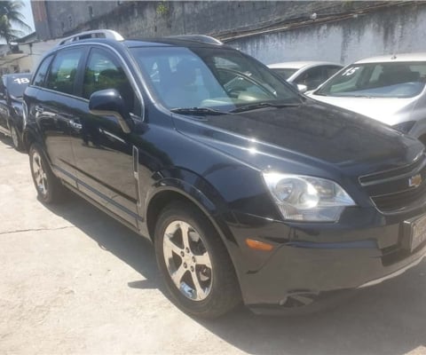 Chevrolet Captiva 2011 3.0 sfi fwd v6 24v gasolina 4p automático