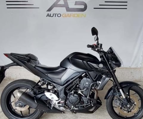 Yamaha Mt-03 321/abs 2023