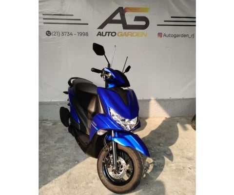 Yamaha Fluo 125 abs 2025