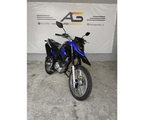 Yamaha Xtz 150 crosser z flex 2024