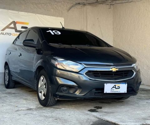 Chevrolet Onix 2019 1.0 mpfi lt 8v flex 4p manual